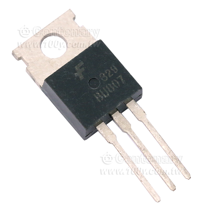 Medium Voltage NPN Fast Switching Darlington Transistor - 157542 Product Image