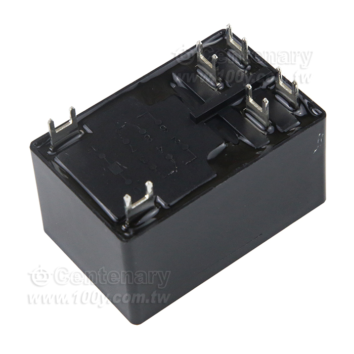 電磁繼電器 12VDC - 157832 產品圖片