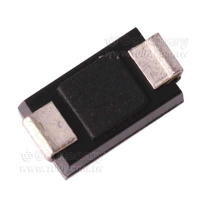 8A Single phase rectifier bridge - 34510 Product Image