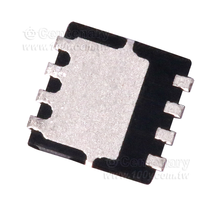 DFN3x3A-8_EP - 94509 產品圖片