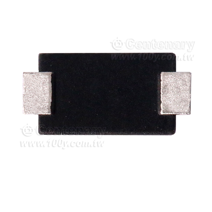400W, 12V-60V Surface Mount Transient Voltage Suppressor - 94513 Product Image