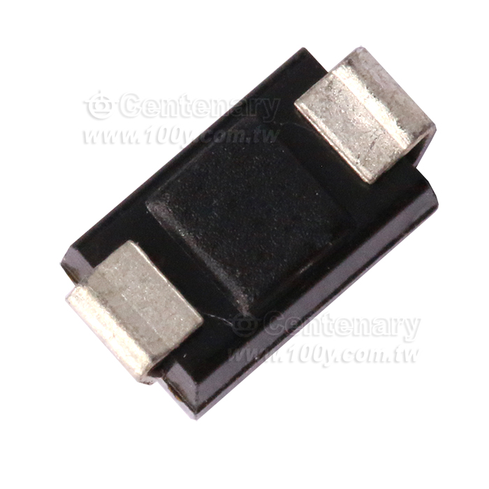 Surface Mount Transient Voltage Suppressor Power 400W - 94514 Product Image