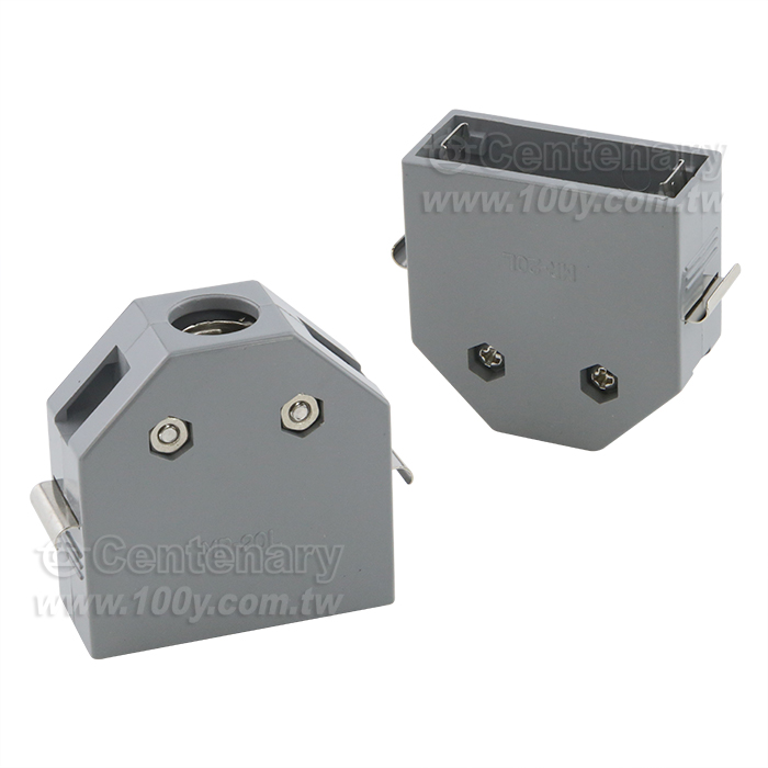 20Pin housing - 158604 Product Image
