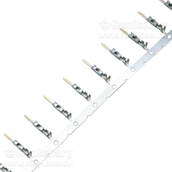 TE Dynamic D-1000 Male Pin - 158904 Product Image