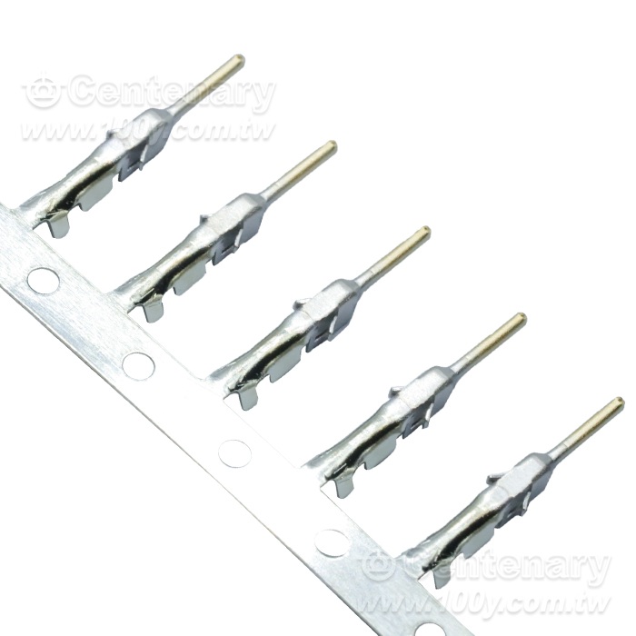 Pin & Socket Connectors - 158905 Product Image