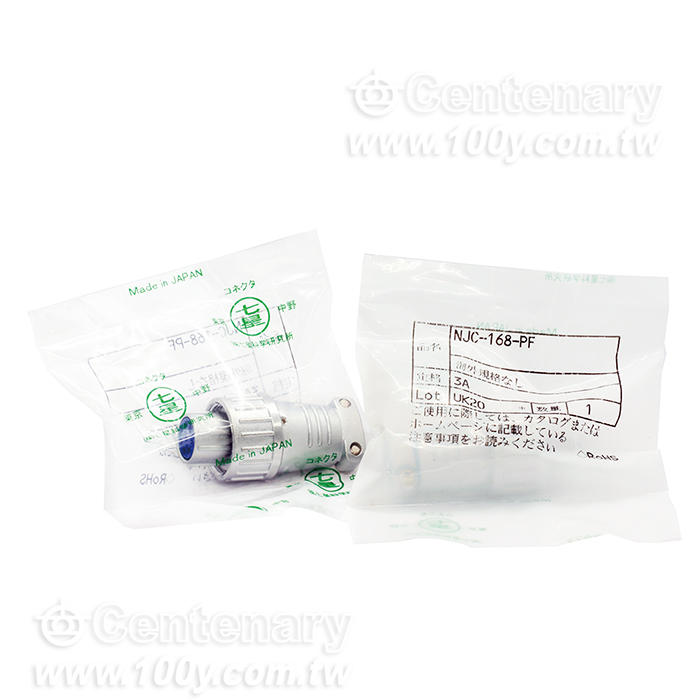 NJC Series Connector - 121036 Product Image