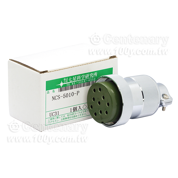 NanaboshiNCS  Series Connector - 151421 Product Image