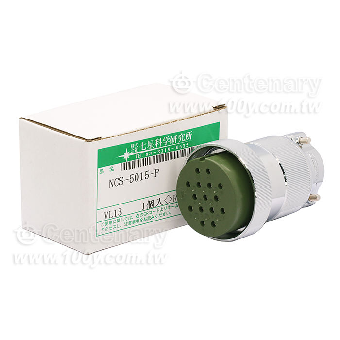 NanaboshiNCS  Series Connector - 151422 Product Image
