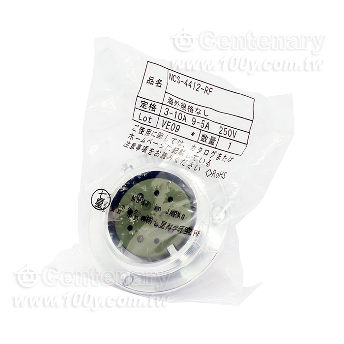 NanaboshiNCS  Series Connector - 151378 Product Image