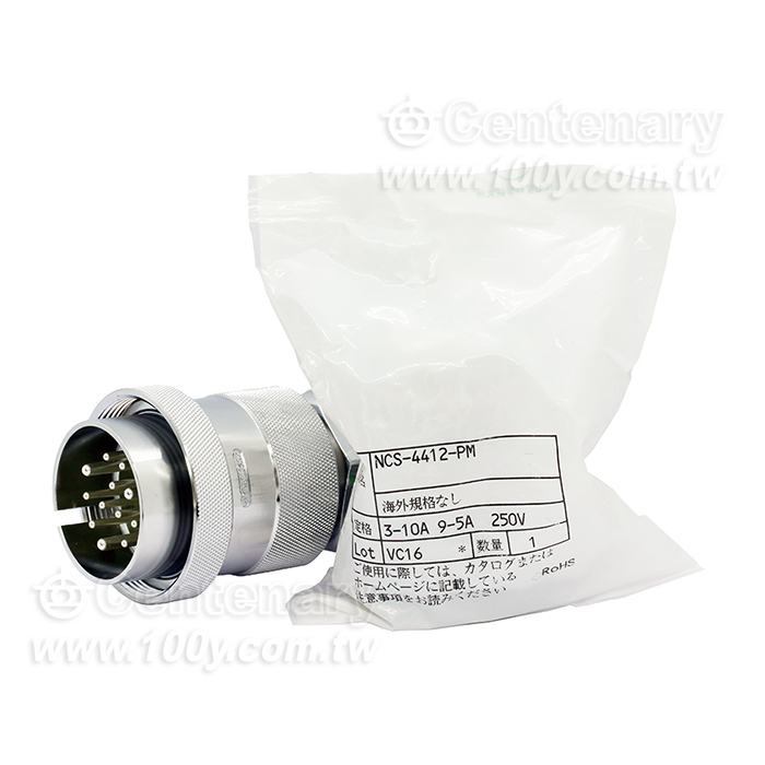 NanaboshiNCS  Series Connector - 151379 Product Image