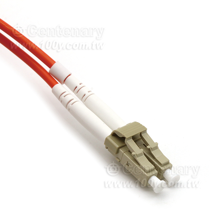 LC/SC 多模雙芯光纖跳線 25M - 129708 產品圖片