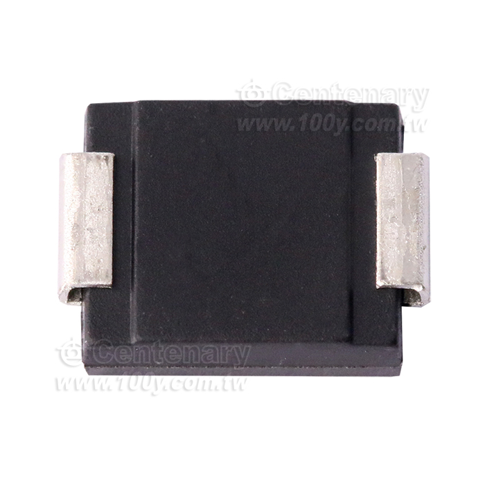 High-Voltage Surface Mount Schottky Rectifier - 84682 Product Image
