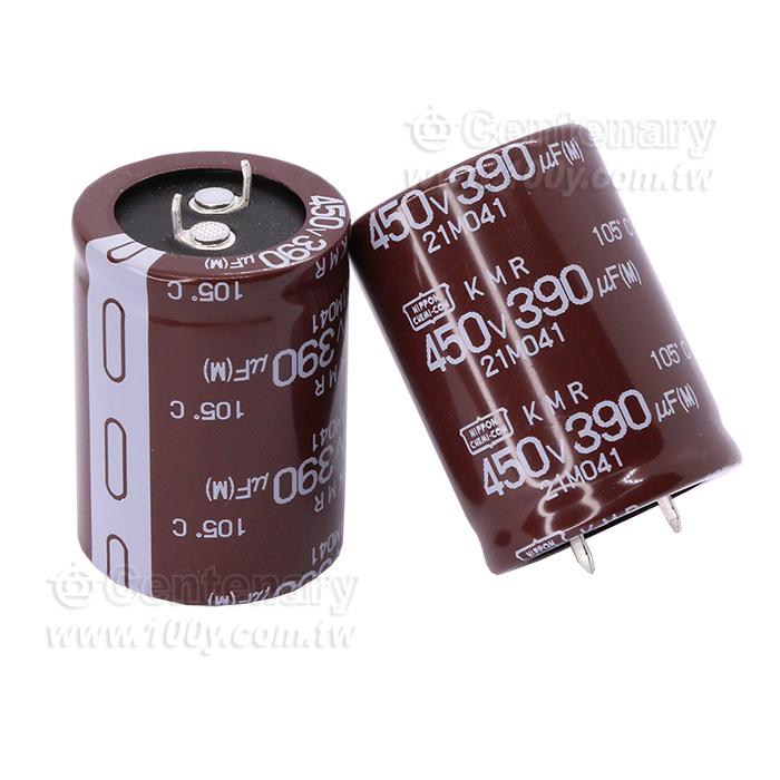 390uF/450V ±20% - 93705 產品圖片