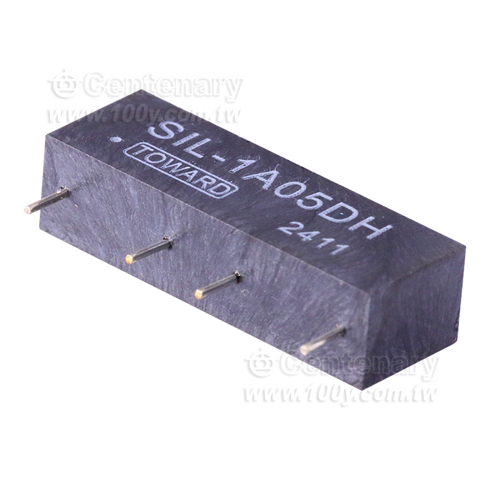 TOWARD_Hi-Voltage Reed Relay - 152052 Product Image