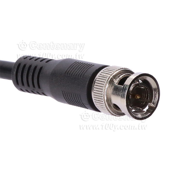 12G-SDI超低損耗同軸線-4K 傳輸速率12GB/S 長1M - 157077 產品圖片