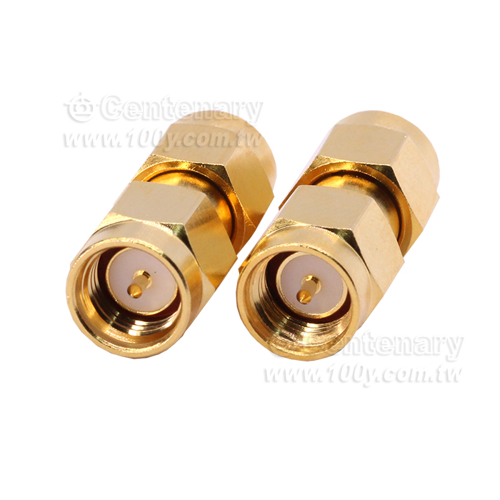 高頻測試轉接器SMA公對公 - 157093 Product Image