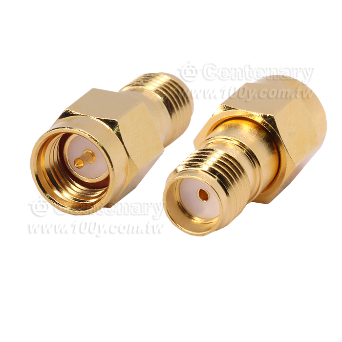 高頻測試轉接器SMA公對公 - 157100 Product Image