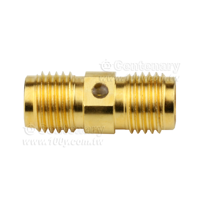 高頻測試轉接器SMA母對母 18G - 157101 產品圖片