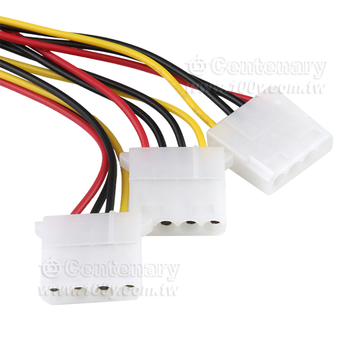 Y-Cable 1-大 3-大(ROHS) - 157829 產品圖片