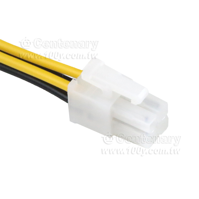 4P延長線 主板CPU供電557 2*2母 - 157830 產品圖片