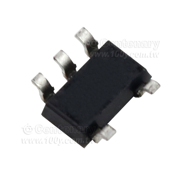 TI-LP5907 250-mA, Ultra-Low-Noise, Low-IQ LDO - 158538 Product Image