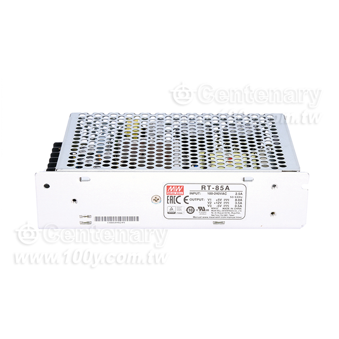 85W Triple Output Switching Power Supply - 94547 Product Image