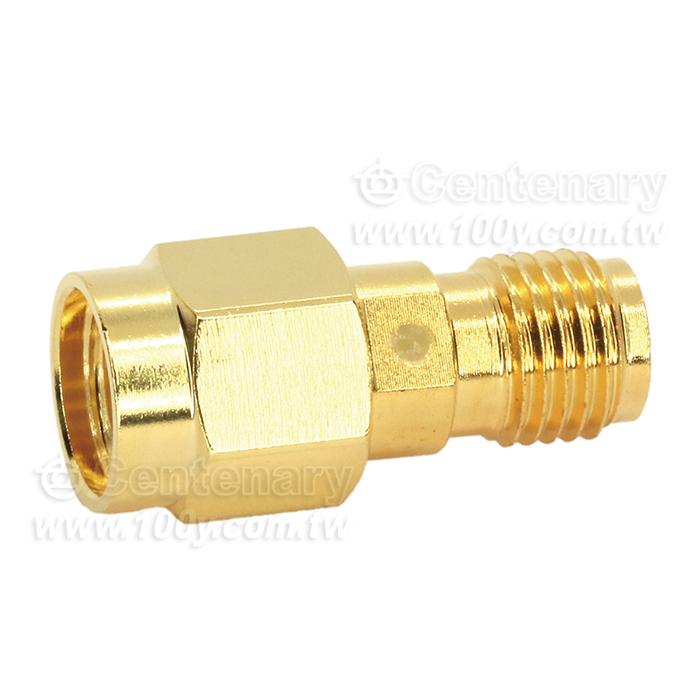 SMA+SMA-轉接頭-6G - 158766 Product Image