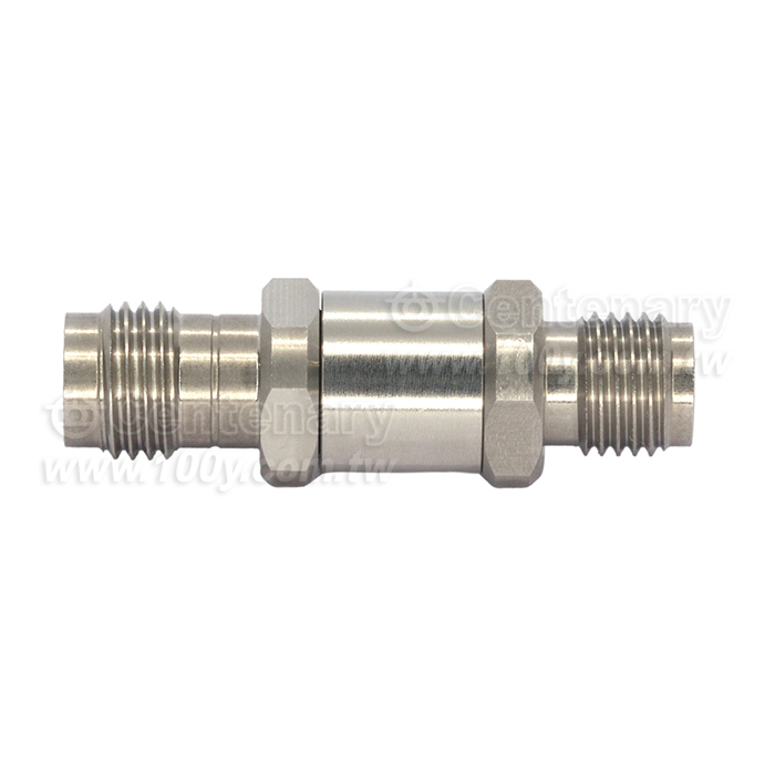 毫米波轉接器2.92母轉2.4母 DC-40G VSWR1.2 - 158752 產品圖片
