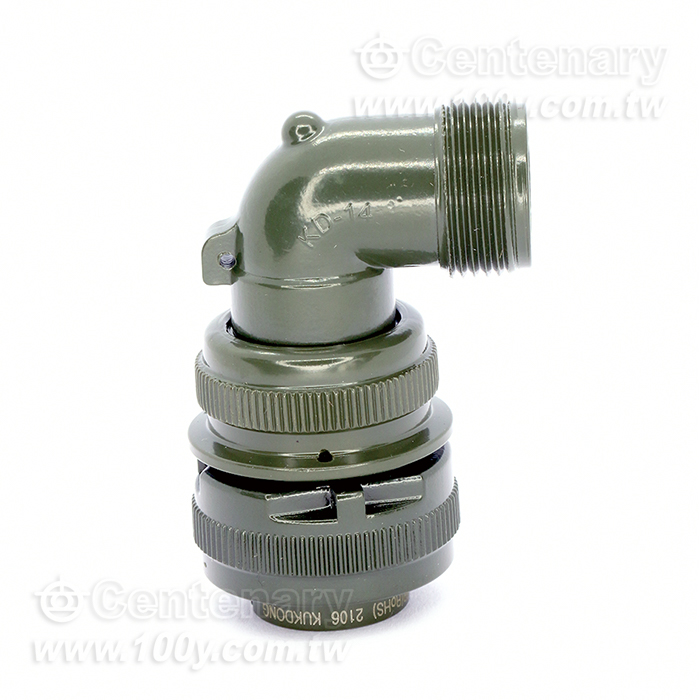 KUKDONG_90° Angle Plug - 157594 Product Image