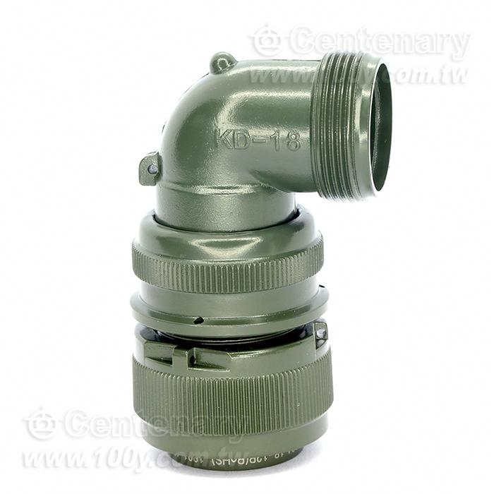 KUKDONG_90° Angle Plug - 157599 Product Image
