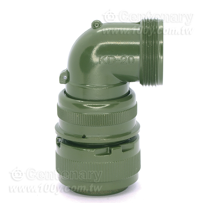 KUKDONG_90° Angle Plug - 157606 Product Image