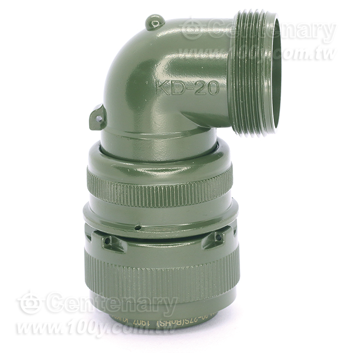 KUKDONG_90° Angle Plug - 157607 Product Image