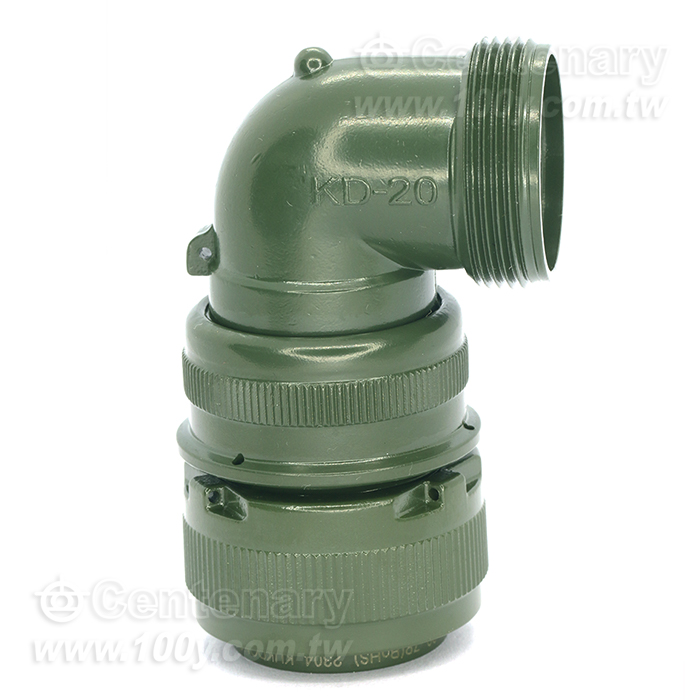 KUKDONG_90° Angle Plug - 157612 Product Image