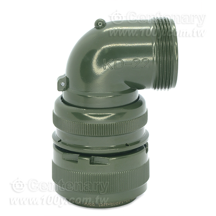 KUKDONG_90° Angle Plug - 157613 Product Image