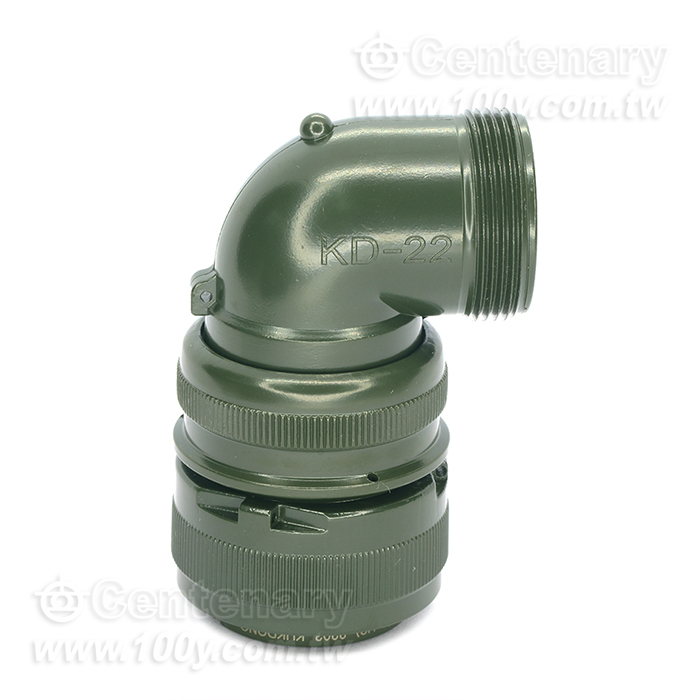 KUKDONG_90° Angle Plug - 157615 Product Image