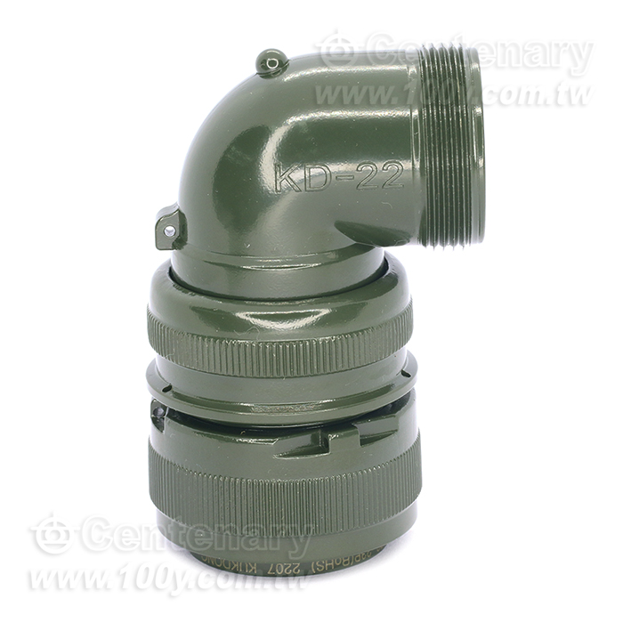 KUKDONG_90° Angle Plug - 162276 Product Image