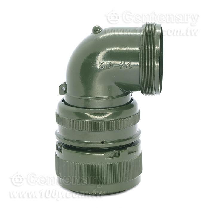 KUKDONG_90° Angle Plug - 157619 Product Image