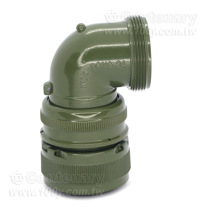 KUKDONG_90° Angle Plug - 157621 Product Image