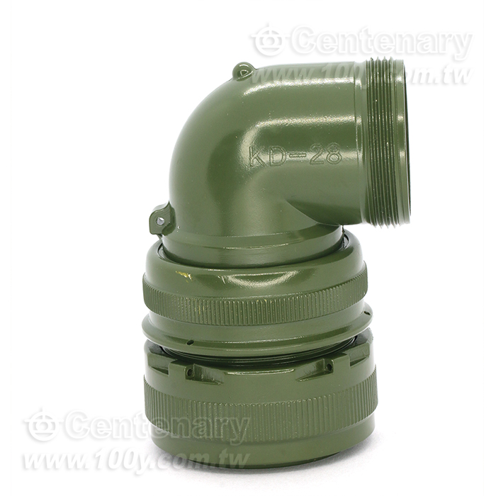 KUKDONG_90° Angle Plug - 157622 Product Image
