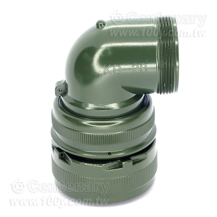 KUKDONG_90° Angle Plug - 157623 Product Image