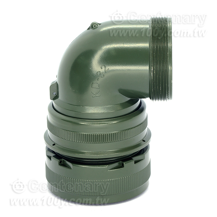 KUKDONG_90° Angle Plug - 157626 Product Image