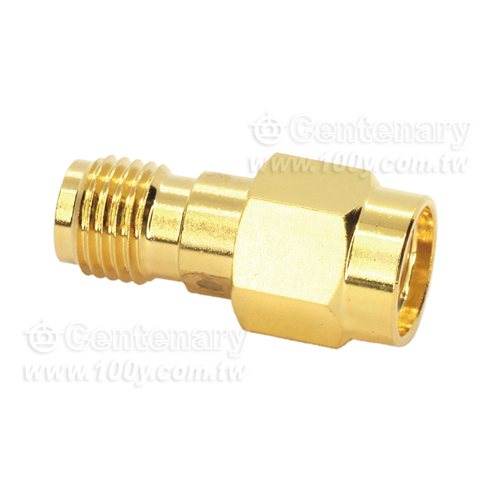 SMA+SMA-轉接頭-6G - 158767 Product Image