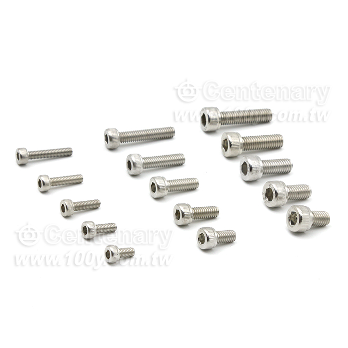 304內六角(M3-M5)套裝 - 157106 產品圖片