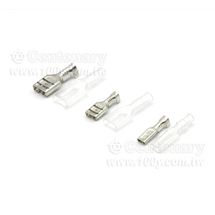 盒裝2.8/4.8/6.3插簧護套-50套 - 157111 Product Image