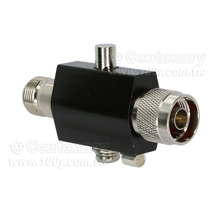 N型鑽石避雷器CA-23RP- N型避雷器 DC-2.5GHz - 158500 產品圖片