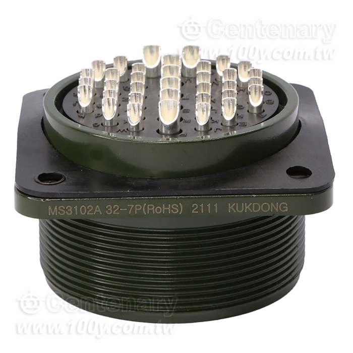 Box Mount Receptacle - 56590 Product Image