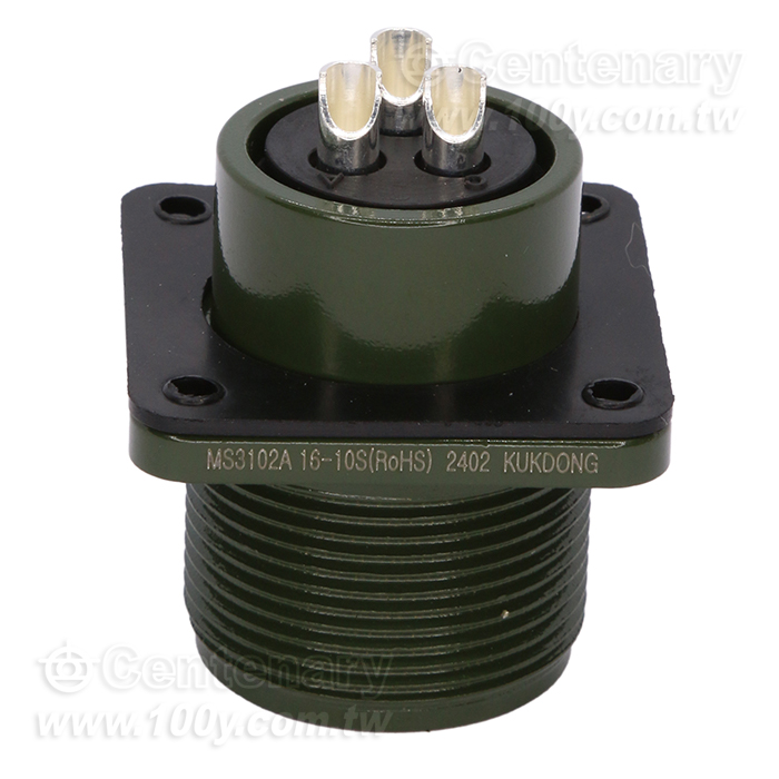 Box Mount Receptacle - 56602 Product Image