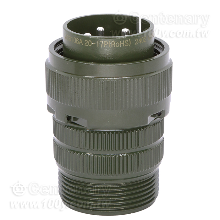 Straight Plug - 109292 Product Image