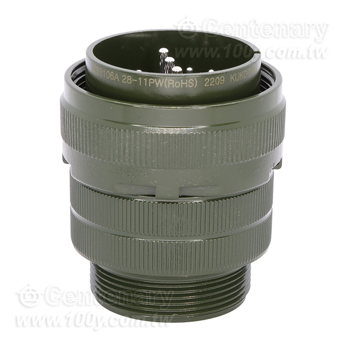 KUKDONG_Straight Plug - 157572 Product Image