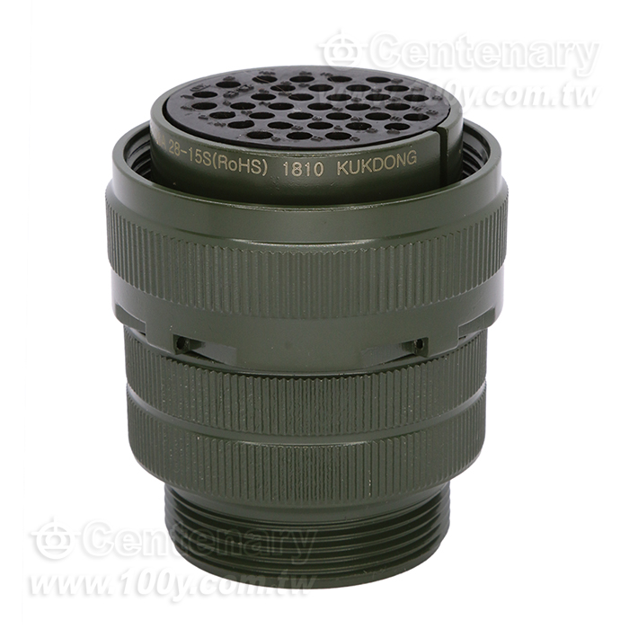 KUKDONG_ Straight Plug - 157576 Product Image